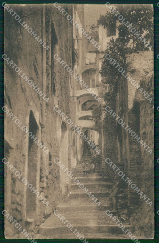 Imperia Sanremo Via Luca Spinola Cartolina ZG2913 – fronte