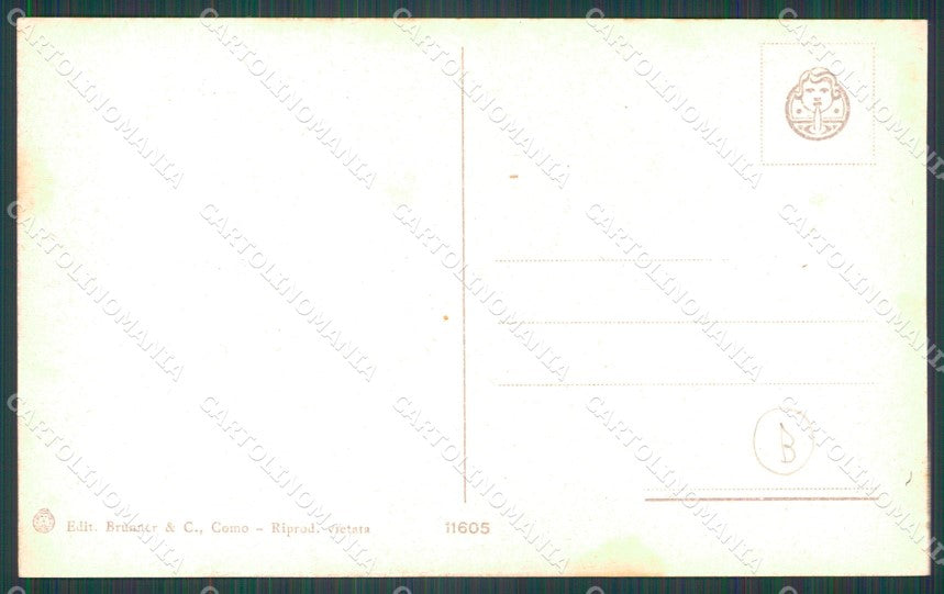 Imperia Sanremo Città Vecchia Cartolina ZG2915 – retro