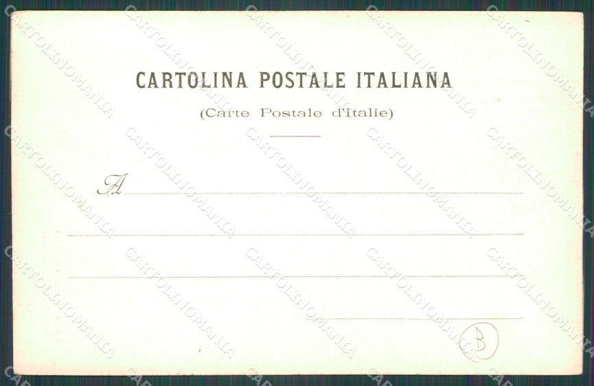 Imperia Sanremo Città Vecchia Cartolina ZG2918 – retro
