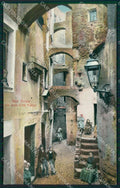 Imperia Sanremo Città Vecchia Cartolina ZG2919 – fronte