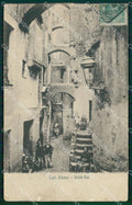 Imperia Sanremo ABRASA Cartolina ZG2920 – fronte