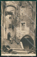 Imperia Sanremo Via Romolo Moreno Cartolina ZG2923 – fronte