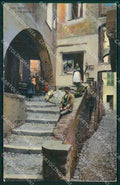 Imperia Sanremo Città Vecchia Cartolina ZG2924 – fronte
