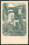 Imperia Sanremo Via Cisterna Cartolina ZG2929 – fronte