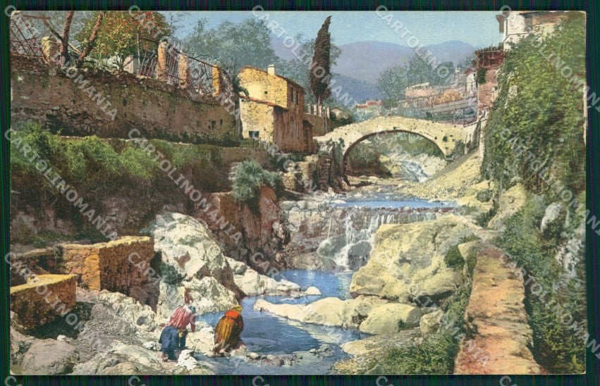 Imperia Sanremo Cartolina ZG2939 – fronte