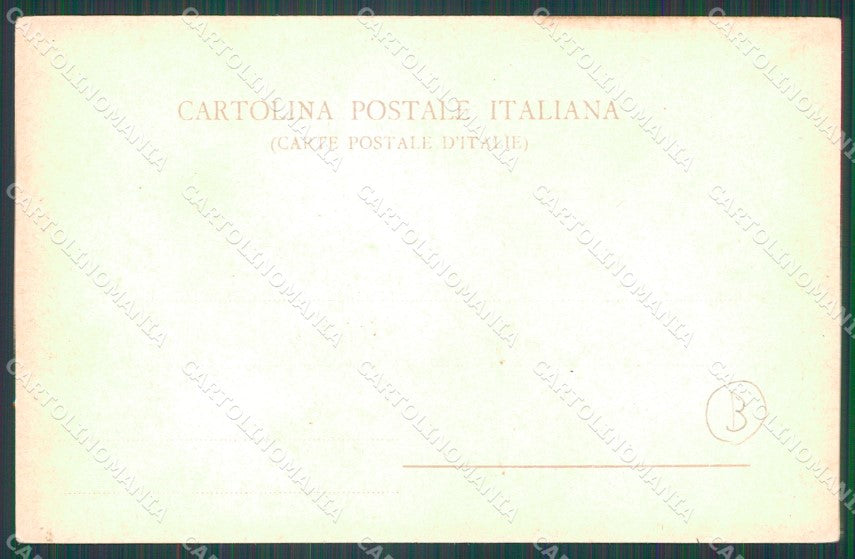 Imperia Sanremo Via Cisterna Cartolina ZG2950 – retro