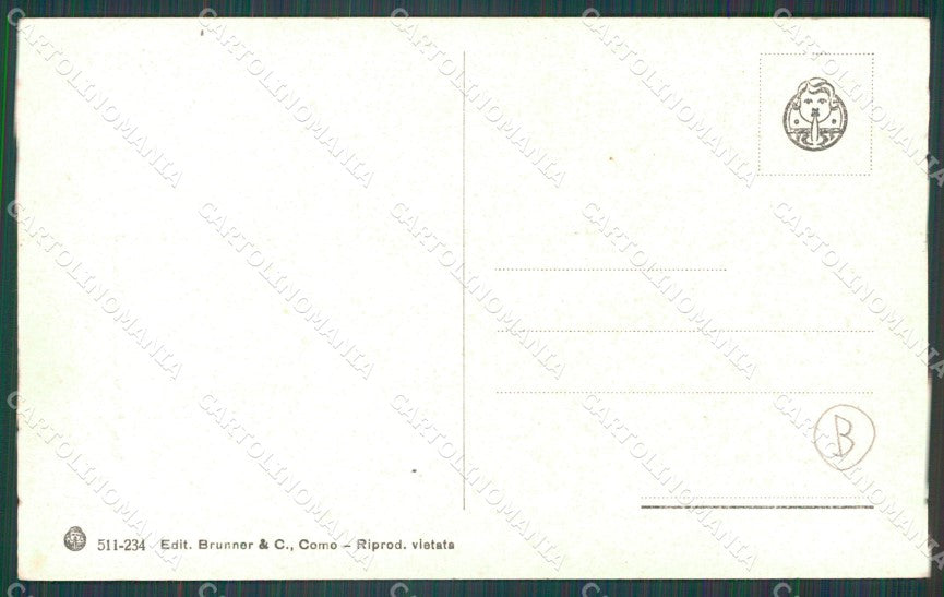 Imperia Sanremo Porta San Giuseppe Cartolina ZG2956 – retro
