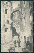 Imperia Sanremo Città Vecchia Cartolina ZG2958 – fronte