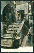 Imperia Sanremo Città Vecchia SCOLLATA Cartolina ZG2960 – fronte