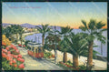 Imperia Sanremo Tram Cartolina ZG2969 – fronte