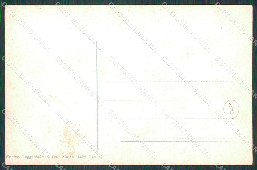 Imperia Sanremo Tram Cartolina ZG2969 – retro