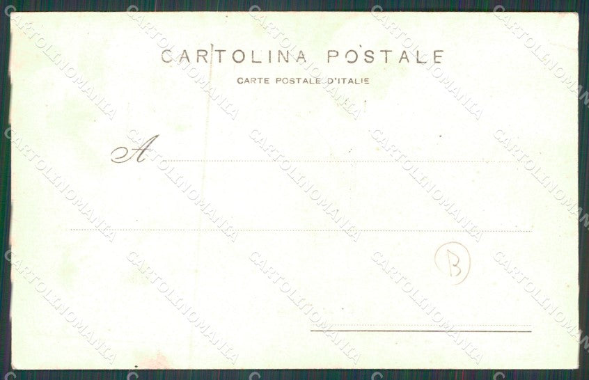 Imperia Sanremo PIEGA Cartolina ZG2970 – retro