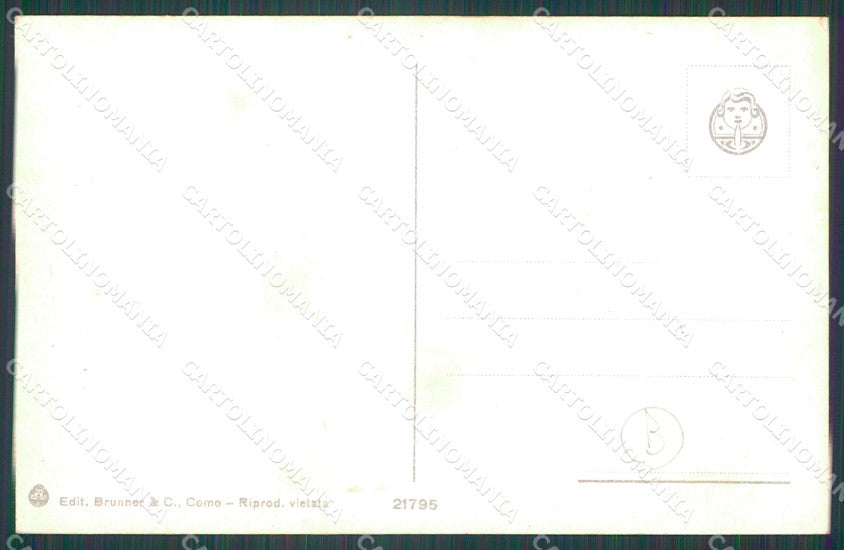 Imperia Sanremo Raccolta Agrumi Cartolina ZG2980 – retro
