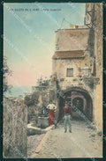 Imperia Sanremo Porta Candelieri  Cartolina ZG2997 – fronte
