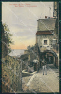 Imperia Sanremo Porta Candelieri  Cartolina ZG2999 – fronte