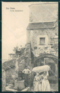 Imperia Sanremo Porta Candelieri  Cartolina ZG3003 – fronte