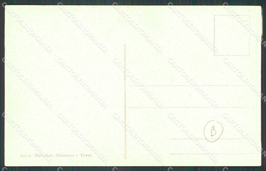 Imperia Sanremo Porta Candelieri  Cartolina ZG3003 – retro