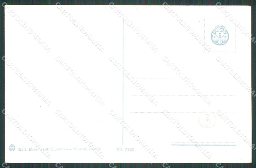 Imperia Sanremo Raccolta di Fiori Cartolina ZG3008 – retro