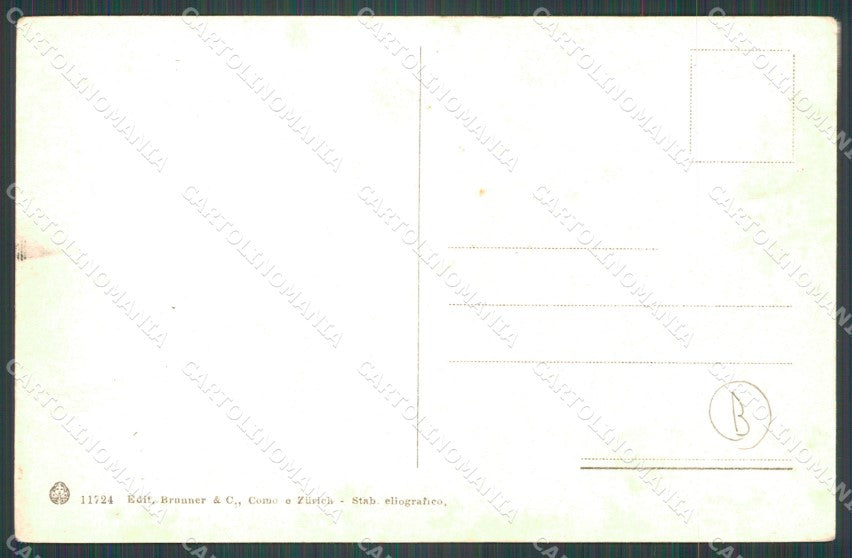 Imperia Sanremo Cartolina ZG3032 – retro