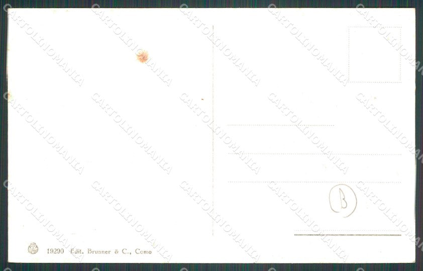 Imperia Sanremo Cartolina ZG3040 – retro