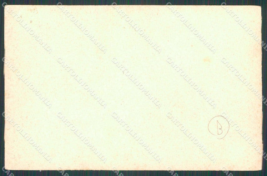 Imperia Sanremo Asino RETRO BIANCO Cartolina ZG3046 – retro