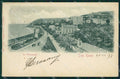 Imperia Sanremo SCOLLATA Cartolina ZG3060 – fronte