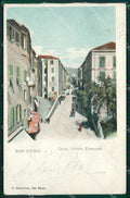 Imperia Sanremo Cartolina ZG3062 – fronte