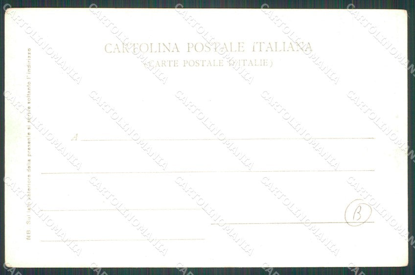 Imperia Sanremo Cartolina ZG3067 – retro