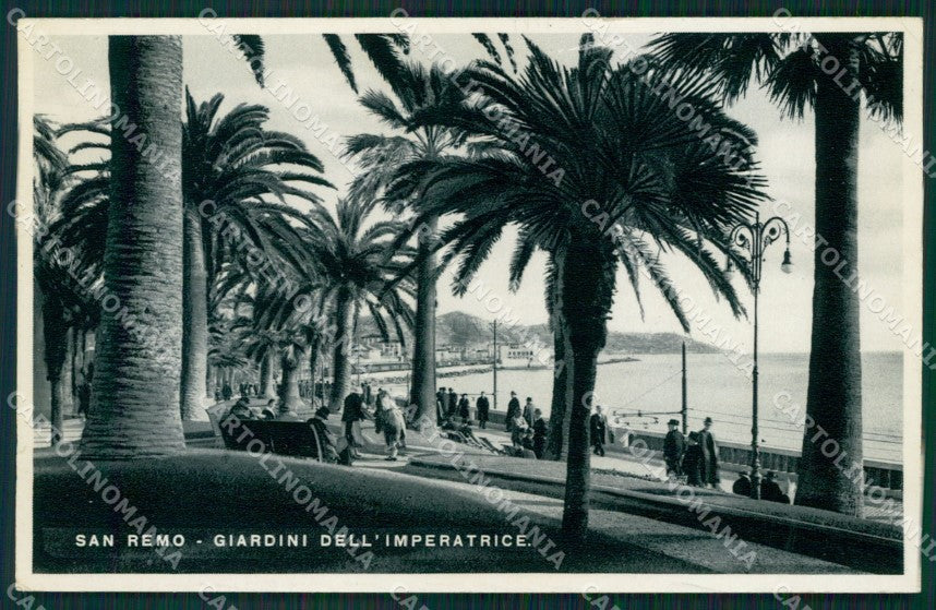 Imperia Sanremo Foto Cartolina ZG3085 – fronte