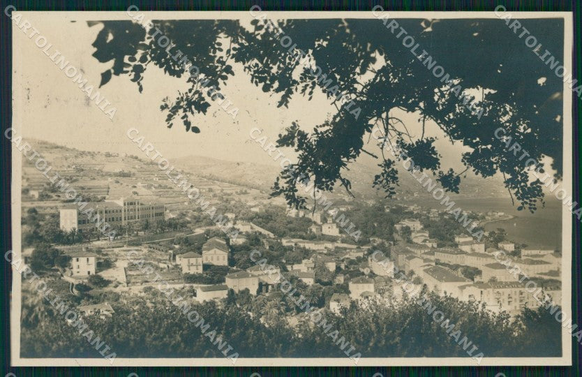 Imperia Sanremo Foto Cartolina ZG3090 – fronte