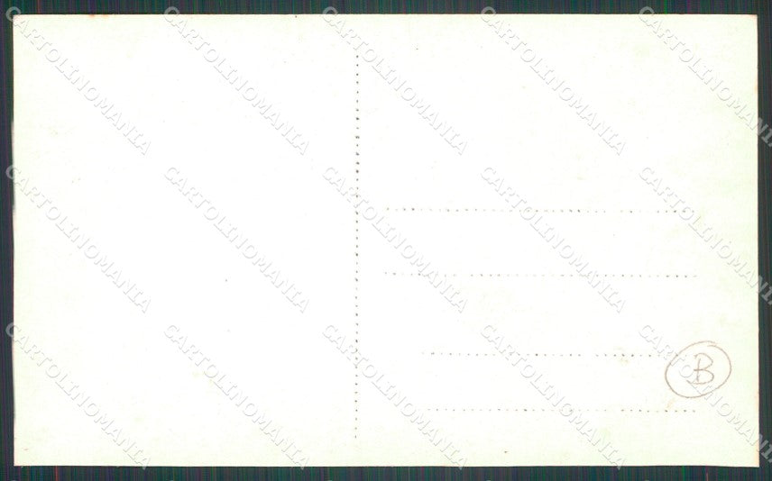 Imperia Sanremo Villa Zirio Foto Cartolina ZG3108 – retro