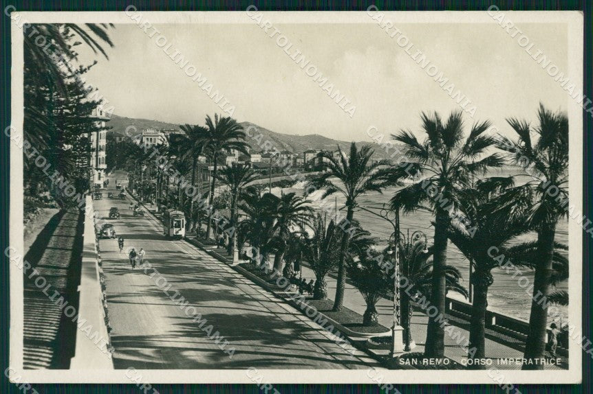Imperia Sanremo Foto Cartolina ZG3115 – fronte