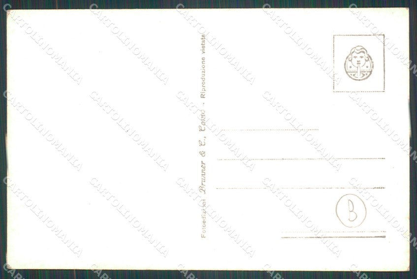 Imperia Sanremo Foto Cartolina ZG3116 – retro