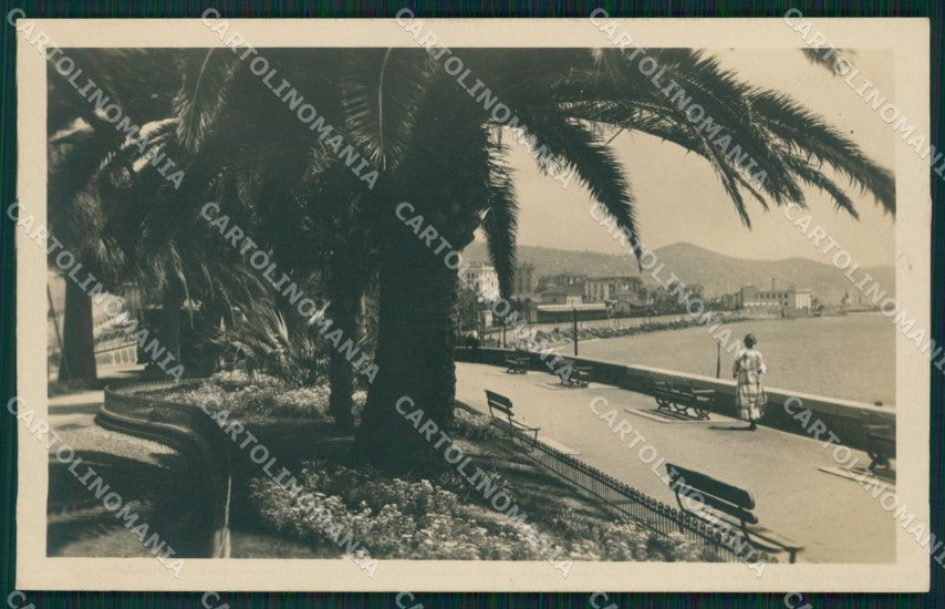 Imperia Sanremo Foto Cartolina ZG3117 – fronte