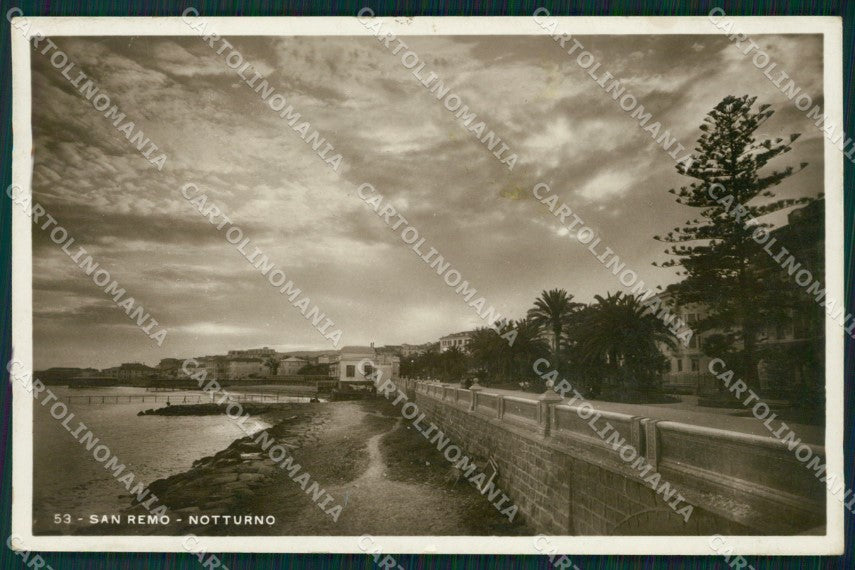 Imperia Sanremo Foto Cartolina ZG3118 – fronte