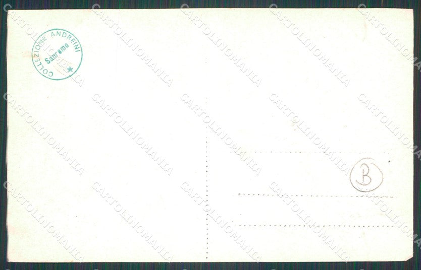 Imperia Sanremo Foto Cartolina ZG3120 – retro
