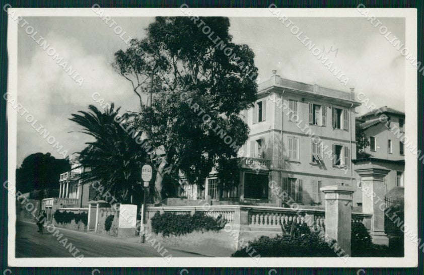 Imperia Sanremo Foto Cartolina ZG3130 – fronte