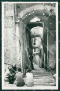 Imperia Sanremo Città Vecchia Foto Cartolina ZG3134 – fronte