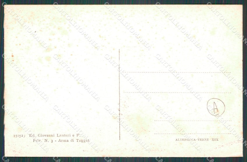 Imperia Sanremo Basilica Sacro Cuore Foto Cartolina ZG3135 – retro