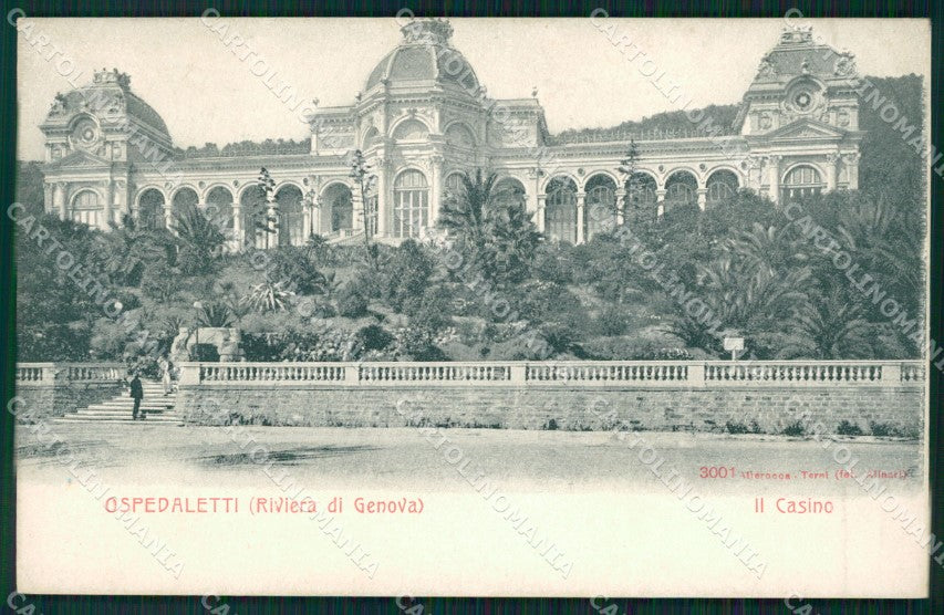 Imperia Sanremo Ospedaletti Alterocca 3001 Cartolina ZG3143 – fronte