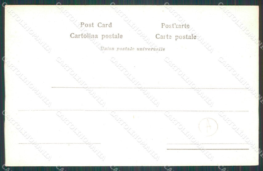 Imperia Sanremo Ospedaletti Alterocca 3001 Cartolina ZG3143 – retro