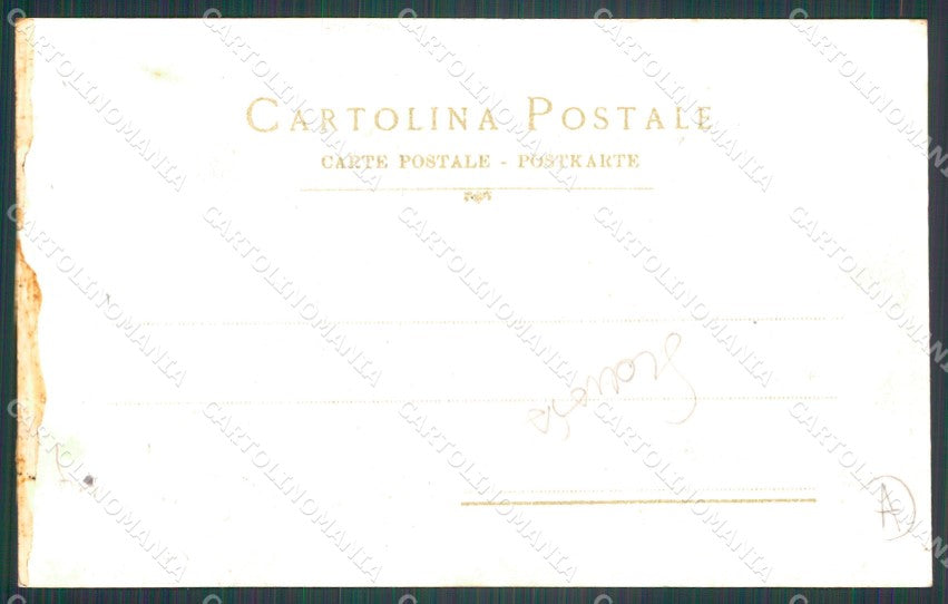 Imperia Sanremo Ospedaletti SCOLLATA Cartolina ZG3144 – retro