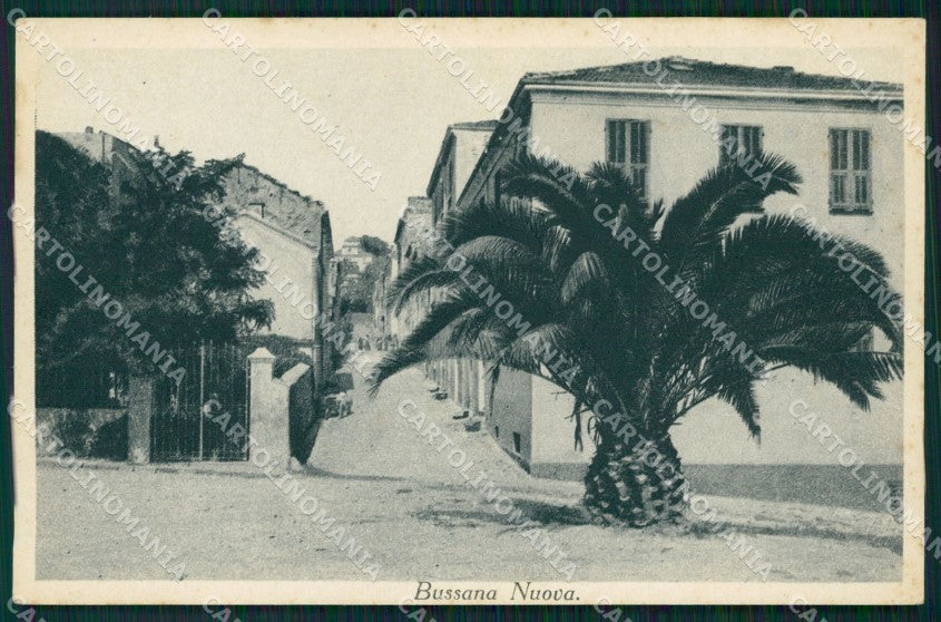 Imperia Sanremo Bussana Nuova Cartolina ZG3146 – fronte