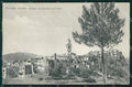 Imperia Sanremo Bussana Vecchia Terremoto 1887 Cartolina ZG3149 – fronte