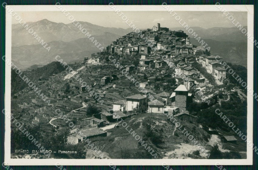 Imperia Imperia Baiardo Foto Cartolina ZG3150 – fronte