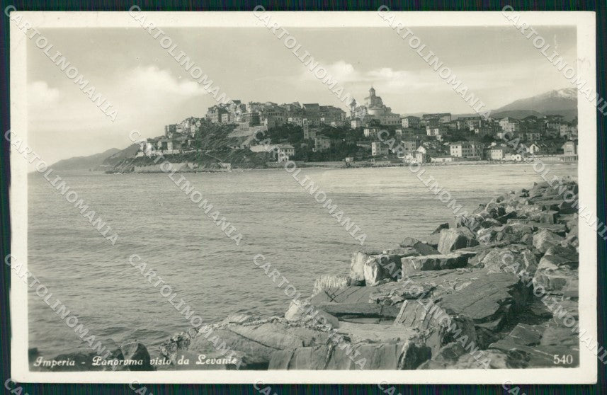 Imperia Imperia Città Foto Cartolina ZG3151 – fronte