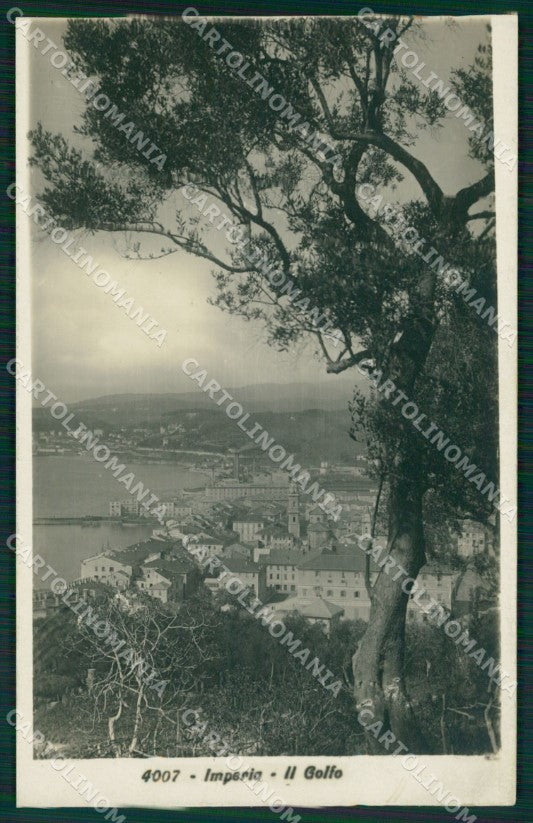 Imperia Città Foto Cartolina ZG3152 – fronte