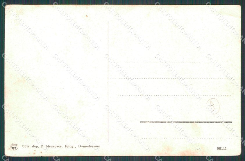 Imperia Ceriana Cartolina ZG3155 – retro