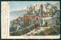 Imperia Ceriana Asino Cartolina ZG3156 – fronte