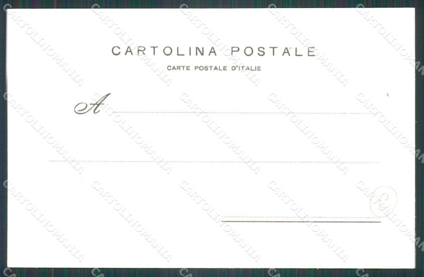 Imperia Sanremo Coldirodi Cartolina ZG3157 – retro